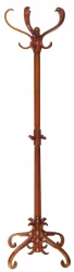 Напольная вешалка для одежды В 2Н Средне-коричневый