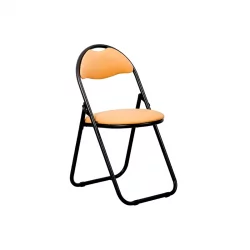 Офисный стул Голф блаcк В17 / Golf black V17