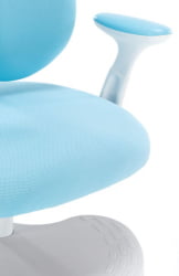 Детский стул Еверпроф Кидс 104 Ткань Голубой / Everprof Kids