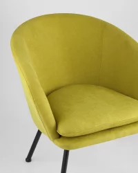 Кресло Декстер Зеленое