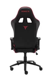 Кресло геймерское ЗОНЕ 51 Гравитй Блаcк-Ред / ZONE Gravity Black-Red