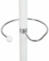 Вешалка напольная ДОБРИН БОННИ Белый / DOBRIN BONNY