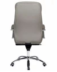 Офисное кресло для руководителей ДОБРИН ЛЙНДОН Серый / DOBRIN LYNDON