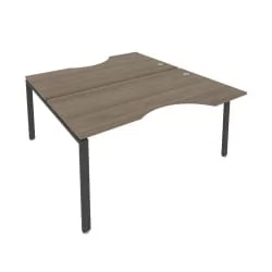 Рабочая станция Метал Сйстем Б.РАС-СА-2.1 Вяз/Антрацит / Metal System