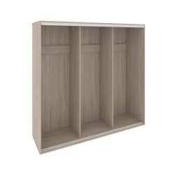 Корпус низкий + трек Марис СХ.К3-4.2 Дуб Аттик / Maris SH.K3-4.2