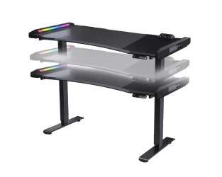 Геймерский стол Коугар Е-МАРС / Cougar E-MARS