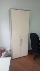 Дверь для стеллажей Д-3 правая клен