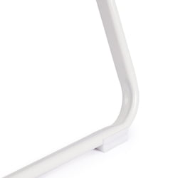 Стул ФОЛДЕР (мод. 3016) каркас: металл, сиденье/спинка: пластик, 48,5 х 48 х 82,5 см, вхите (белый) / FOLDER (mod. white