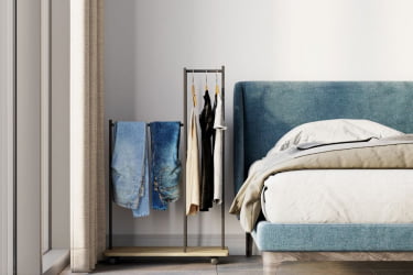 Вешалка Стик Дуб сонома