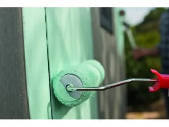 Сарай пластиковый ОАКЛАНД 7511 / OAKLAND