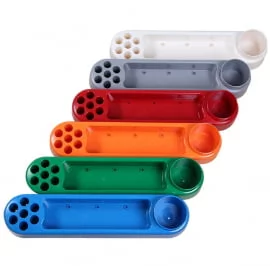 Полка Органайзер 2 Серый