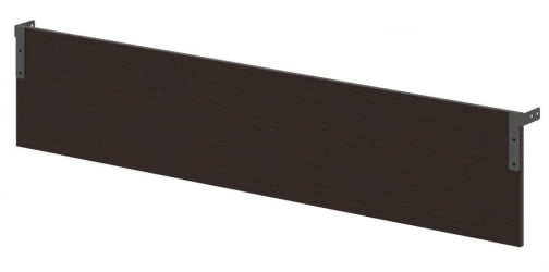 Фронтальная панель к одинарным столам КСТЕН-КП КСДСТ 187 Дуб Юкон Антрацит / XTEN-QP XDST