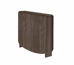 Стол-книжка Кураж Ясень Анкор темный