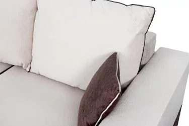 Диван-кровать Бостон 2400 Стандарт Бежево-коричневый