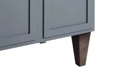 ТВ тумба Нортон (ТВ) Серый / Norton