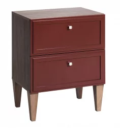 Тумба детская Нортон (ТП) Кармин / Norton