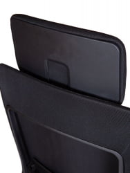 Кресло руководителя Осло блаcк / Oslo black