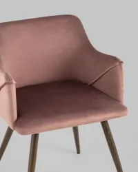 Стул Монарх НЕВ Розовый / NEW