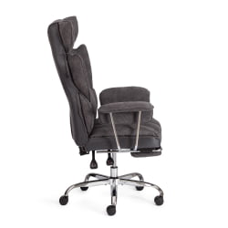 Кресло Комфй CР ткань, серый / Comfy CR