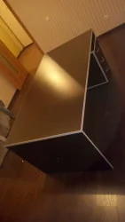 Стол письменный СВФ27410001 Темный дуб / SWF27410001