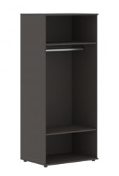 Каркас гардероба ЕДИС ЕCВС 85-1 Мокко / EDIS ECWS