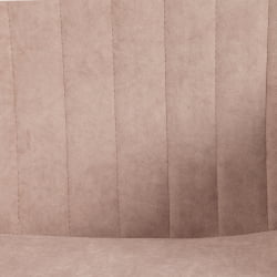 Кресло офисное ДУБЛИН велюр Cлермон, бежевый, 40 / DUBLIN Clermon,