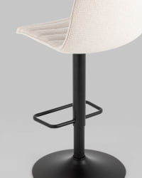 Стул барный Тйлер Бежевый / Tyler