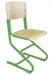 Стул Стул 3 Клен Зеленый / Stul