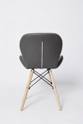 Стул Еамес СC-026 Серый / Eames SC-026
