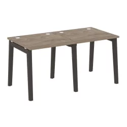 Рабочая станция ОНИКС ВООД ОВ.РС-2.0.8 Тиквуд Темный/Темный / ONIX WOOD OW.RS-2.0.8