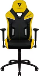 Геймерское кресло ТхундерКС3 ТC5 Бумблебее Йеллов / ThunderX3 TC5 Bumblebee Yellow