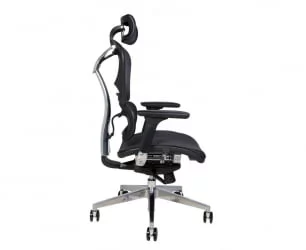 Кресло руководителя ХЕРО БЛАCК / HERO BLACK