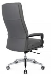 Кресло Леон РCХ А916-1 Серый / Leon RCH A916-1