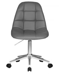 Офисное кресло для персонала ДОБРИН МОНТЙ (серый) 2 шт / DOBRIN MONTY