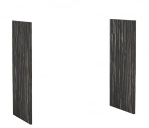 Боковины креденции ДЭЛИ ДЛИ37285411 Эбен / DALI DLI37285411