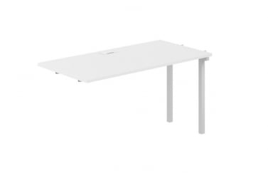 Секция рабочей станции с-б-с Сигма СГ.264.ВХ.63.ВХ Белый / s-b-s Sigma SG.264.WH.63.WH