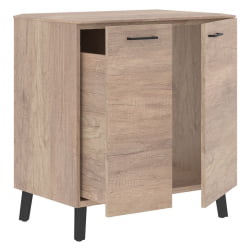 Тумба-фригобар ДЖАЙ ДЖГР 8655 Дуб Каньон / JAY JGR