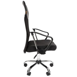 Кресло руководителя Чаирман 610 15-21 Черный / Chairman