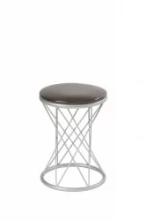 Табуретка СТ 04 металлик,винилкожа №12