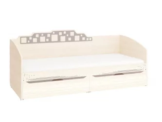 Кровать Мегаполис 55.11 Сосна Астрид