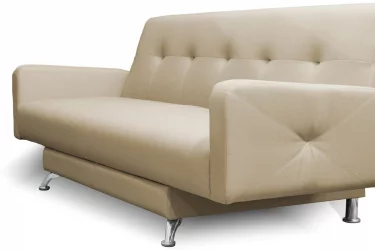 Диван МАНГО 3 (3 категория) Нео Латте Нео Шоколад / MANGO