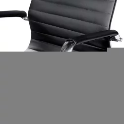 Кресло офисное БРАБИКС Енергй ЕКС-509 Черный / BRABIX Energy EX-509