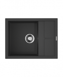 Мойка Омоикири Суми 65-Бл Тетогранит/Черный / Omoikiri Sumi 65-Bl Tetogranit/Черный