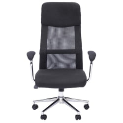 Кресло руководителя Чаирман CХ621 Черный / Chairman CH621