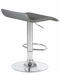 Барный стул ДОБРИН ТОММЙ Серый / DOBRIN TOMMY