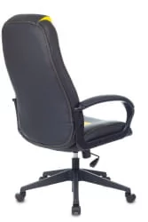 Кресло игровое Зомбие 8 Йеллов / Zombie Yellow