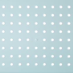 Детский стул Фунни ткань, голубой / Funny