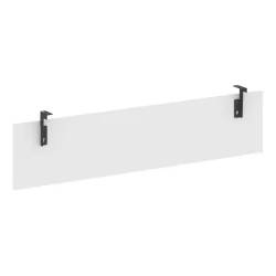 Царга для стола Л1600мм Метал Сйстем Б.ЦС-4 Белый/Антрацит / L1600мм Metal System