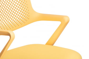 Кресло Дреам Б2202 Желтый / Dream B2202