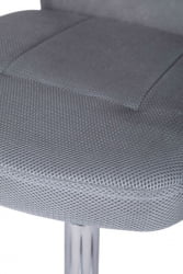 Кресло для персонала Х-298ФА-1/Грей / H-298FA-1/Grey